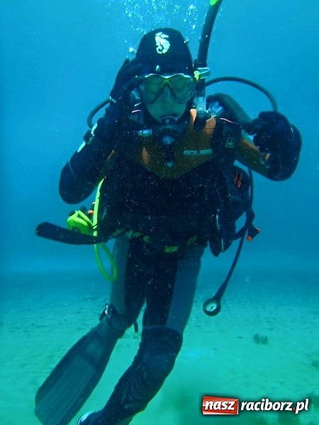 Zdjęcie w galerii na portalu naszraciborz.pl: Przygotuj się do przygody życia - kolejne kursy z Blue Diving na horyzoncie! wiadomości z regionu