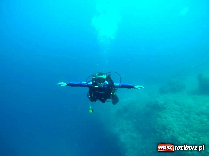 Zdjęcie w galerii na portalu naszraciborz.pl: Przygotuj się do przygody życia - kolejne kursy z Blue Diving na horyzoncie! wiadomości z regionu
