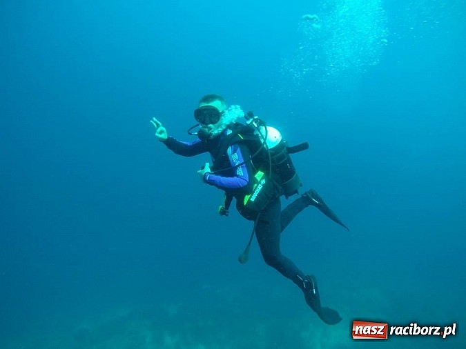 Zdjęcie w galerii na portalu naszraciborz.pl: Przygotuj się do przygody życia - kolejne kursy z Blue Diving na horyzoncie! wiadomości z regionu