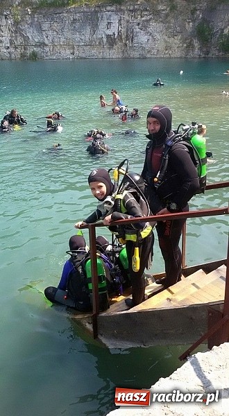 Zdjęcie w galerii na portalu naszraciborz.pl: Przygotuj się do przygody życia - kolejne kursy z Blue Diving na horyzoncie! wiadomości z regionu