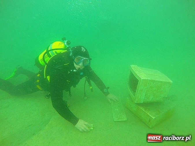 Zdjęcie w galerii na portalu naszraciborz.pl: Przygotuj się do przygody życia - kolejne kursy z Blue Diving na horyzoncie! wiadomości z regionu