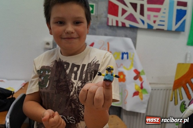 Zdjęcie w galerii na portalu naszraciborz.pl: Minionki opanowały GCK w Nędzy!  wiadomości z regionu