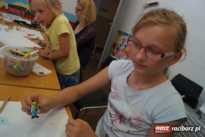 Zdjęcie w galerii na portalu naszraciborz.pl: Minionki opanowały GCK w Nędzy!  wiadomości z regionu