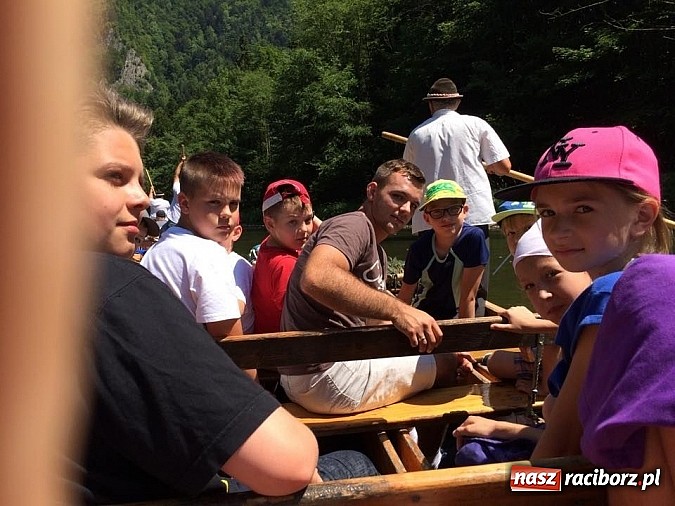 Zdjęcie w galerii na portalu naszraciborz.pl: Młodzi zapaśnicy MKZ Unia Racibórz na obozie sportowym w Zakopanem wiadomości z regionu