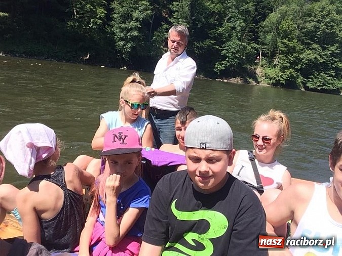 Zdjęcie w galerii na portalu naszraciborz.pl: Młodzi zapaśnicy MKZ Unia Racibórz na obozie sportowym w Zakopanem wiadomości z regionu