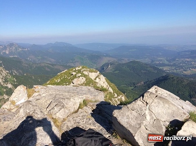 Zdjęcie w galerii na portalu naszraciborz.pl: Młodzi zapaśnicy MKZ Unia Racibórz na obozie sportowym w Zakopanem wiadomości z regionu