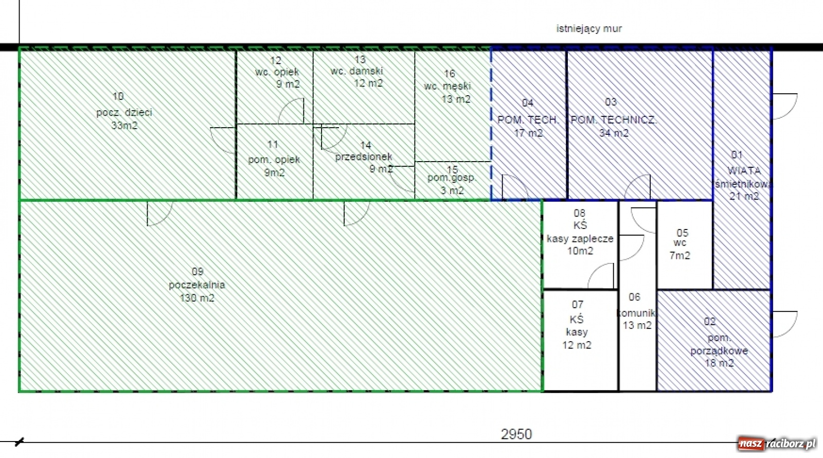 Zdjęcie w galerii na portalu naszraciborz.pl: Przebudowa dworca coraz bliżej, ale będzie mniejszy wiadomości z regionu