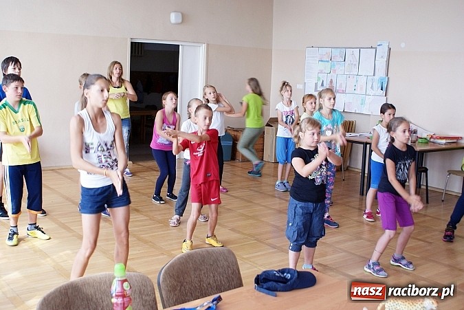 Zdjęcie w galerii na portalu naszraciborz.pl: Drugi tydzień wakacji w klubach SM Nowoczesna wiadomości z regionu