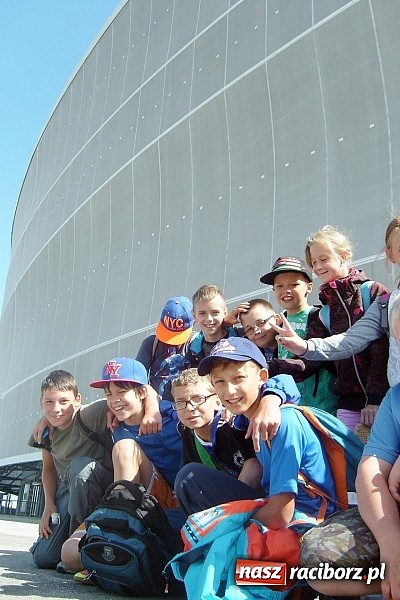 Zdjęcie w galerii na portalu naszraciborz.pl: Drugi tydzień wakacji w klubach SM Nowoczesna wiadomości z regionu