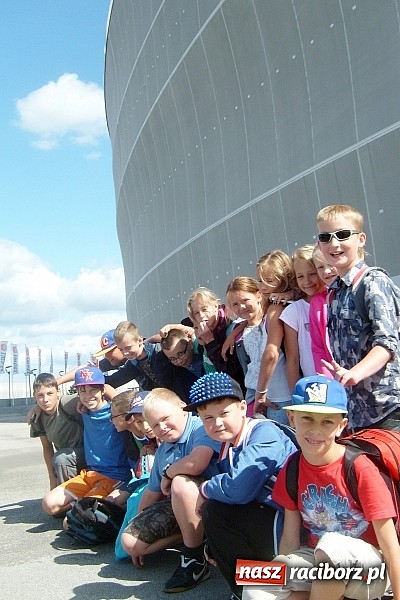 Zdjęcie w galerii na portalu naszraciborz.pl: Drugi tydzień wakacji w klubach SM Nowoczesna wiadomości z regionu