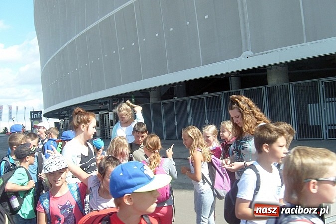 Zdjęcie w galerii na portalu naszraciborz.pl: Drugi tydzień wakacji w klubach SM Nowoczesna wiadomości z regionu