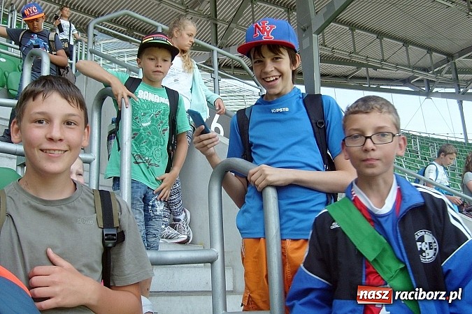 Zdjęcie w galerii na portalu naszraciborz.pl: Drugi tydzień wakacji w klubach SM Nowoczesna wiadomości z regionu