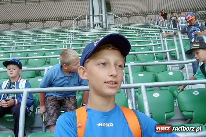 Zdjęcie w galerii na portalu naszraciborz.pl: Drugi tydzień wakacji w klubach SM Nowoczesna wiadomości z regionu