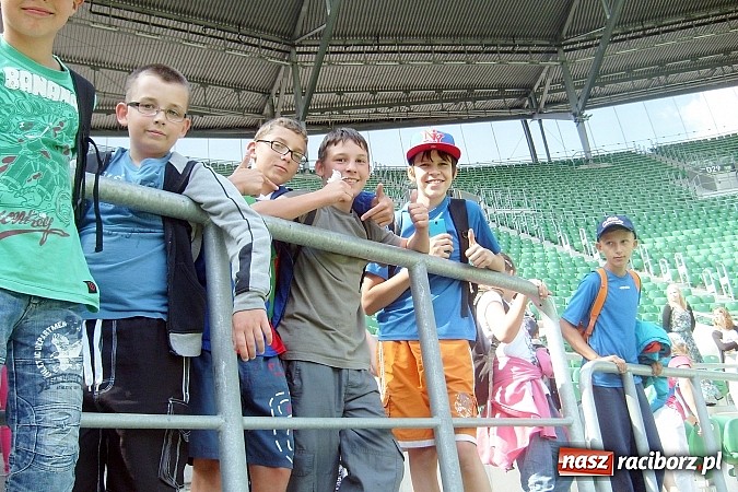 Zdjęcie w galerii na portalu naszraciborz.pl: Drugi tydzień wakacji w klubach SM Nowoczesna wiadomości z regionu