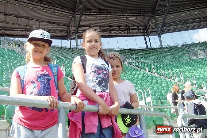 Zdjęcie w galerii na portalu naszraciborz.pl: Drugi tydzień wakacji w klubach SM Nowoczesna wiadomości z regionu