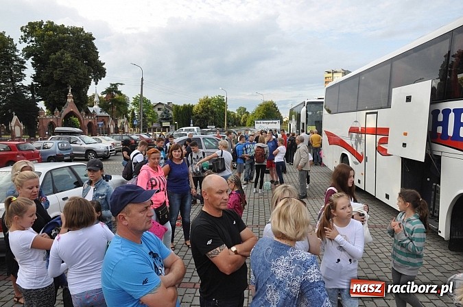 Zdjęcie w galerii na portalu naszraciborz.pl: Pleśna 2015 - drugi turnus w drodze nad Bałtyk  wiadomości z regionu