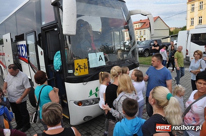 Zdjęcie w galerii na portalu naszraciborz.pl: Pleśna 2015 - drugi turnus w drodze nad Bałtyk  wiadomości z regionu