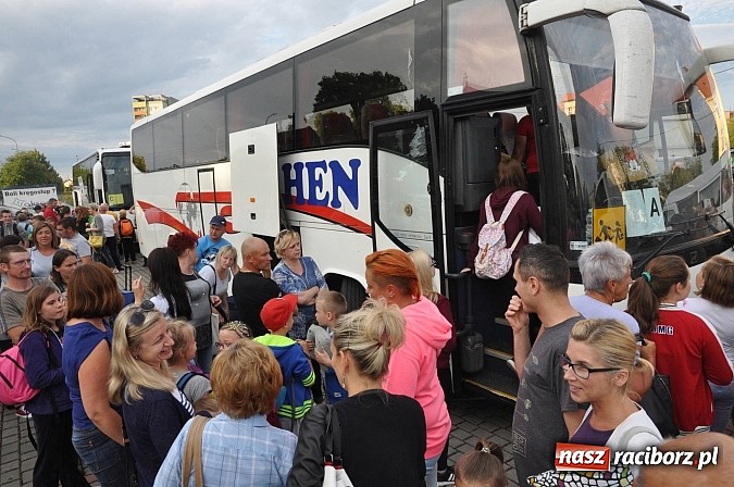 Zdjęcie w galerii na portalu naszraciborz.pl: Pleśna 2015 - drugi turnus w drodze nad Bałtyk  wiadomości z regionu