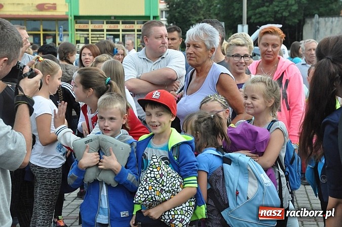 Zdjęcie w galerii na portalu naszraciborz.pl: Pleśna 2015 - drugi turnus w drodze nad Bałtyk  wiadomości z regionu
