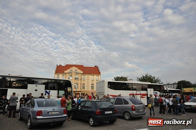 Zdjęcie w galerii na portalu naszraciborz.pl: Pleśna 2015 - drugi turnus w drodze nad Bałtyk  wiadomości z regionu