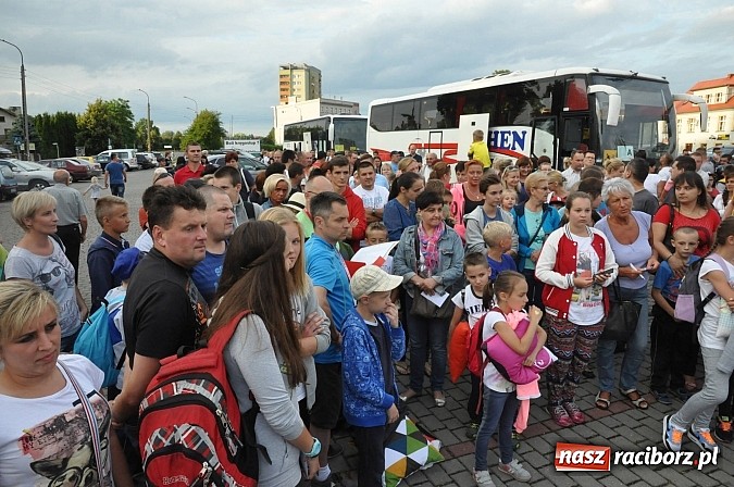 Zdjęcie w galerii na portalu naszraciborz.pl: Pleśna 2015 - drugi turnus w drodze nad Bałtyk  wiadomości z regionu