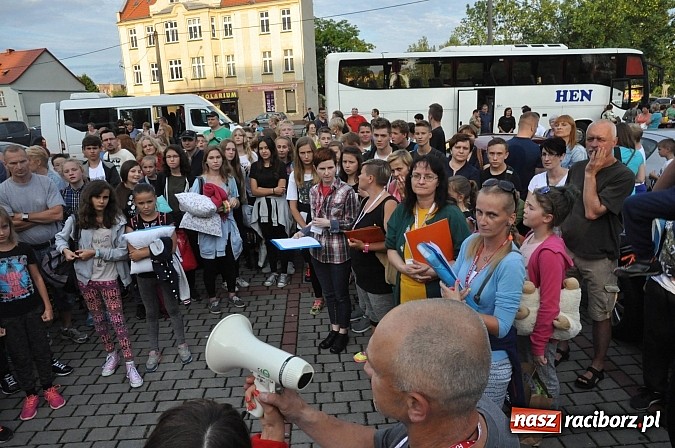 Zdjęcie w galerii na portalu naszraciborz.pl: Pleśna 2015 - drugi turnus w drodze nad Bałtyk  wiadomości z regionu