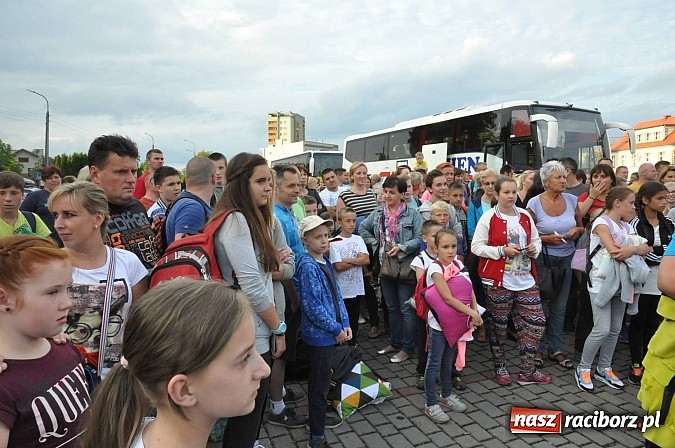 Zdjęcie w galerii na portalu naszraciborz.pl: Pleśna 2015 - drugi turnus w drodze nad Bałtyk  wiadomości z regionu