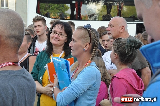 Zdjęcie w galerii na portalu naszraciborz.pl: Pleśna 2015 - drugi turnus w drodze nad Bałtyk  wiadomości z regionu