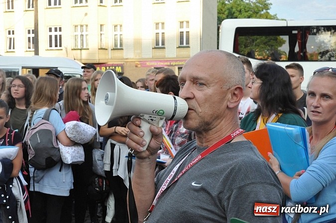 Zdjęcie w galerii na portalu naszraciborz.pl: Pleśna 2015 - drugi turnus w drodze nad Bałtyk  wiadomości z regionu