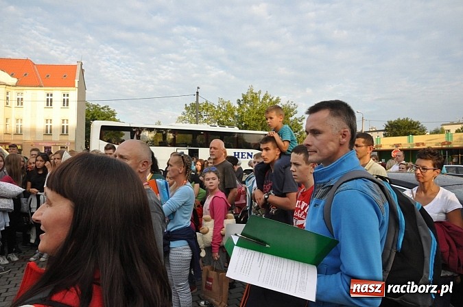 Zdjęcie w galerii na portalu naszraciborz.pl: Pleśna 2015 - drugi turnus w drodze nad Bałtyk  wiadomości z regionu