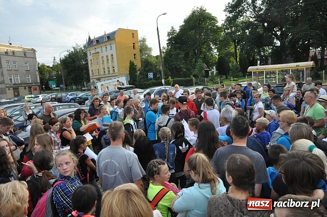 Zdjęcie w galerii na portalu naszraciborz.pl: Pleśna 2015 - drugi turnus w drodze nad Bałtyk  wiadomości z regionu