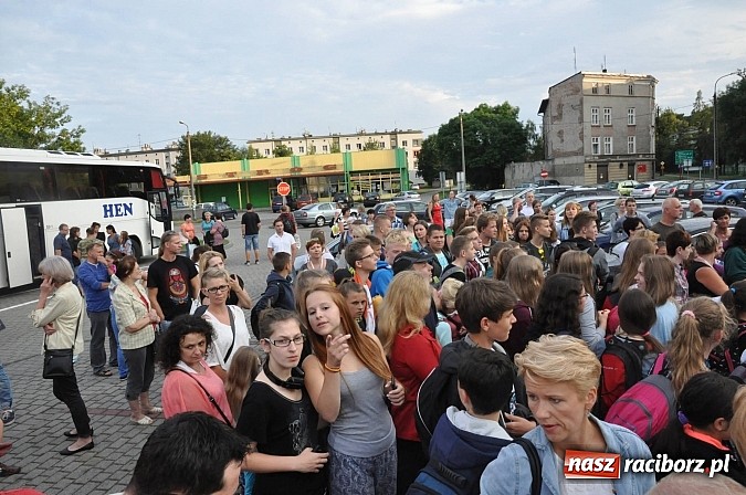 Zdjęcie w galerii na portalu naszraciborz.pl: Pleśna 2015 - drugi turnus w drodze nad Bałtyk  wiadomości z regionu