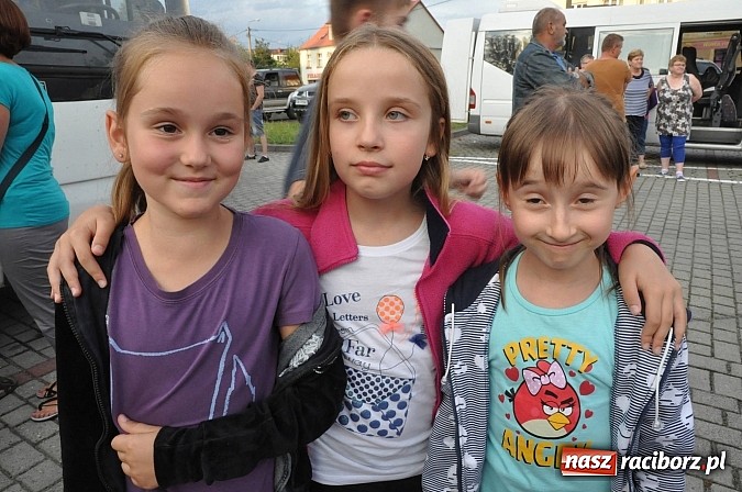 Zdjęcie w galerii na portalu naszraciborz.pl: Pleśna 2015 - drugi turnus w drodze nad Bałtyk  wiadomości z regionu