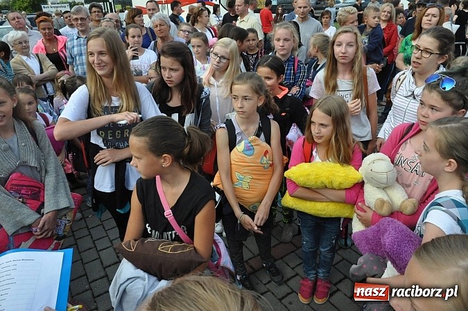 Zdjęcie w galerii na portalu naszraciborz.pl: Pleśna 2015 - drugi turnus w drodze nad Bałtyk  wiadomości z regionu