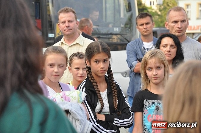 Zdjęcie w galerii na portalu naszraciborz.pl: Pleśna 2015 - drugi turnus w drodze nad Bałtyk  wiadomości z regionu