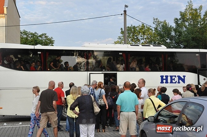 Zdjęcie w galerii na portalu naszraciborz.pl: Pleśna 2015 - drugi turnus w drodze nad Bałtyk  wiadomości z regionu