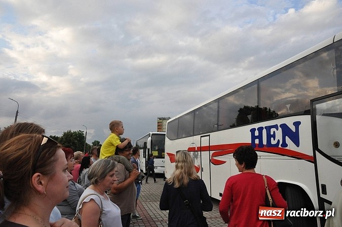 Zdjęcie w galerii na portalu naszraciborz.pl: Pleśna 2015 - drugi turnus w drodze nad Bałtyk  wiadomości z regionu
