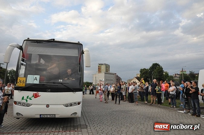 Zdjęcie w galerii na portalu naszraciborz.pl: Pleśna 2015 - drugi turnus w drodze nad Bałtyk  wiadomości z regionu