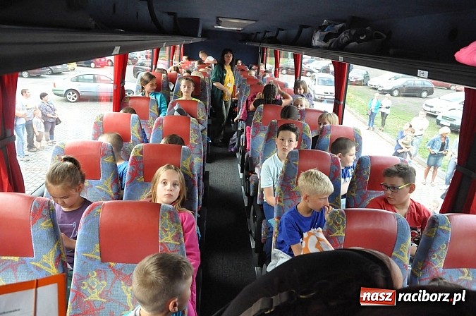 Zdjęcie w galerii na portalu naszraciborz.pl: Pleśna 2015 - drugi turnus w drodze nad Bałtyk  wiadomości z regionu