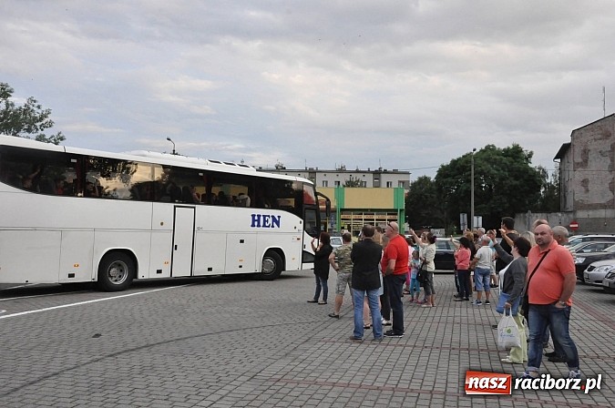 Zdjęcie w galerii na portalu naszraciborz.pl: Pleśna 2015 - drugi turnus w drodze nad Bałtyk  wiadomości z regionu