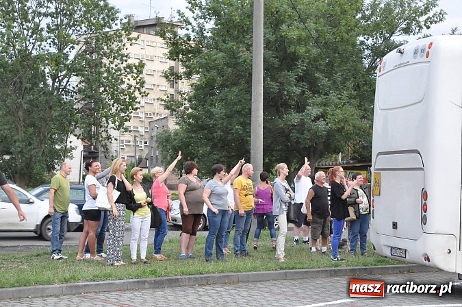 Zdjęcie w galerii na portalu naszraciborz.pl: Pleśna 2015 - drugi turnus w drodze nad Bałtyk  wiadomości z regionu