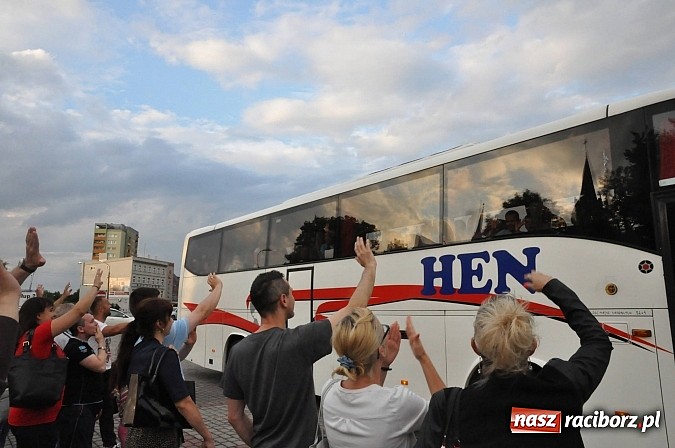 Zdjęcie w galerii na portalu naszraciborz.pl: Pleśna 2015 - drugi turnus w drodze nad Bałtyk  wiadomości z regionu