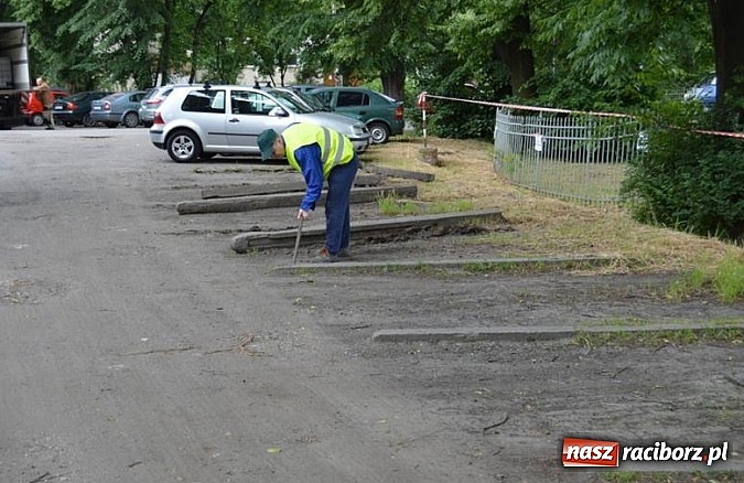 Zdjęcie w galerii na portalu naszraciborz.pl: Nowe porządki za murami raciborskiego więzienia  wiadomości z regionu