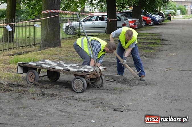 Zdjęcie w galerii na portalu naszraciborz.pl: Nowe porządki za murami raciborskiego więzienia  wiadomości z regionu