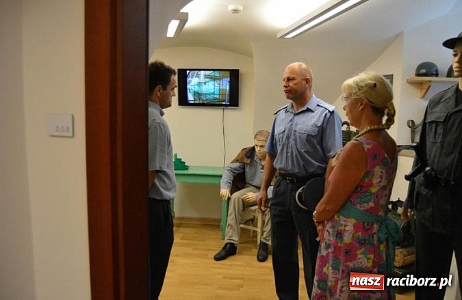 Zdjęcie w galerii na portalu naszraciborz.pl: Nowe porządki za murami raciborskiego więzienia  wiadomości z regionu
