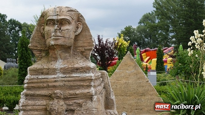 Zdjęcie w galerii na portalu naszraciborz.pl: Lato z Biblioteką. Wizyta w Dream Park w Ochabach wiadomości z regionu