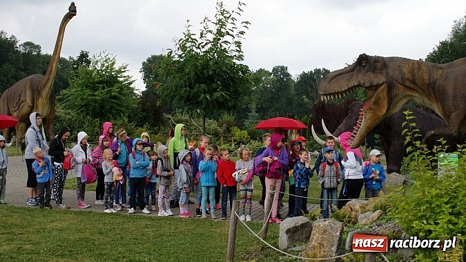 Zdjęcie w galerii na portalu naszraciborz.pl: Lato z Biblioteką. Wizyta w Dream Park w Ochabach wiadomości z regionu