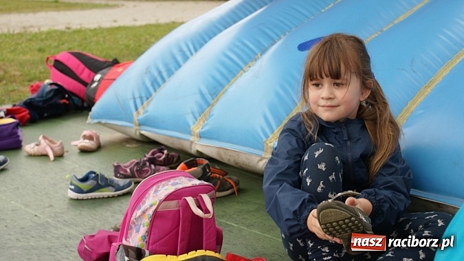 Zdjęcie w galerii na portalu naszraciborz.pl: Lato z Biblioteką. Wizyta w Dream Park w Ochabach wiadomości z regionu