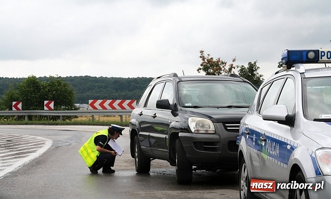 Zdjęcie w galerii na portalu naszraciborz.pl: Na Piaskowej znów doszło do kolizji!  wiadomości z regionu