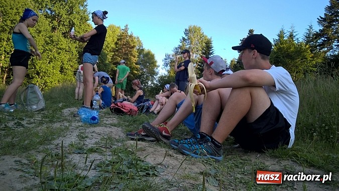 Zdjęcie w galerii na portalu naszraciborz.pl: Biesz – czaduj po Solinie! Relacja z Obozu Wędrownego w Bieszczadach wiadomości z regionu